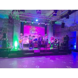 Forever Young - Friends for Rock Festival - Wodan Halle, Freiburg