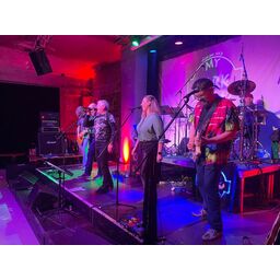 Forever Young - Friends for Rock Festival - Wodan Halle, Freiburg